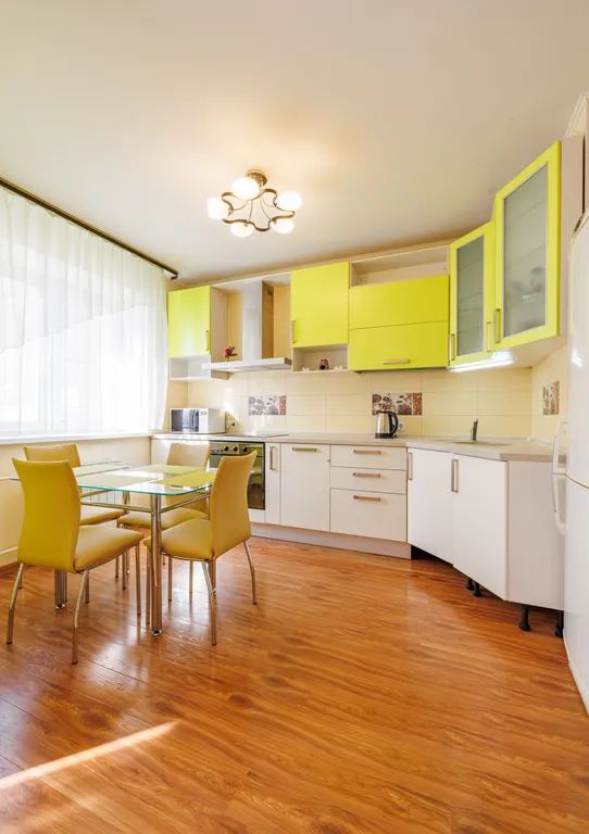 Прекрасная двухкомнатная квартира