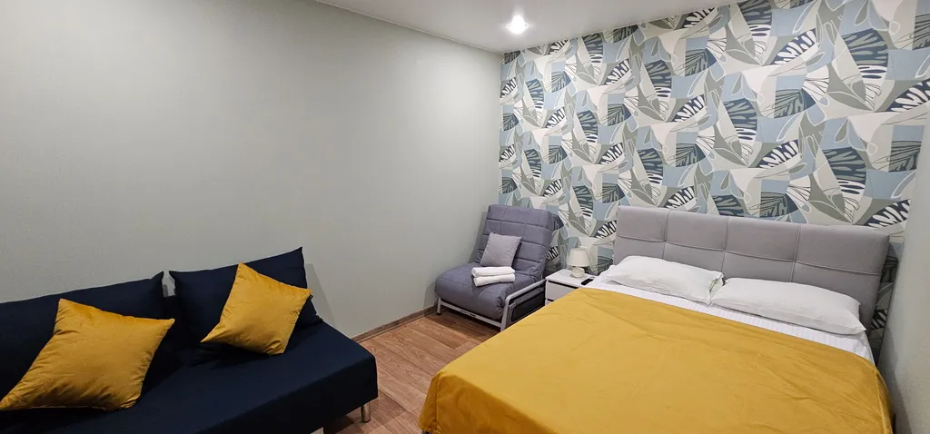 1-комнатная Квартира