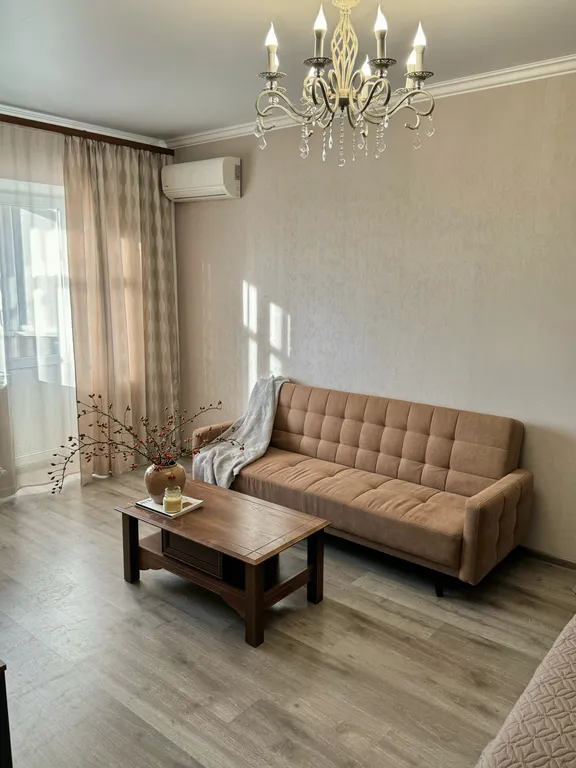 Квартира Апартаменты с видом на город — аренда посуточно в Армавир