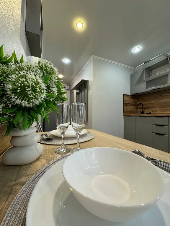 Апартаменты в центре, сервис и качество, бесконтактный заезд 24/7