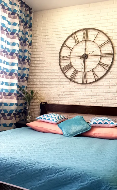 Квартира Квартира Модная студия лофт в центре рядом с жд вокзалом — Красноярск