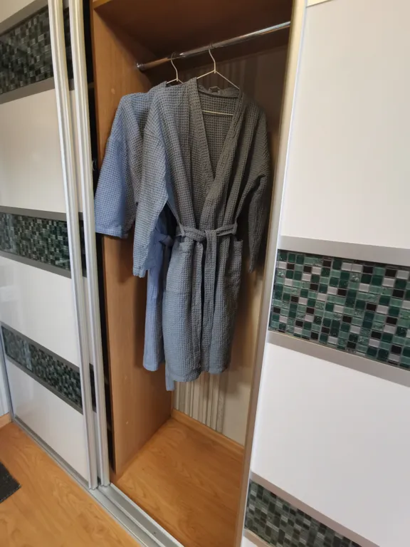 Уютная, тёплая квартира