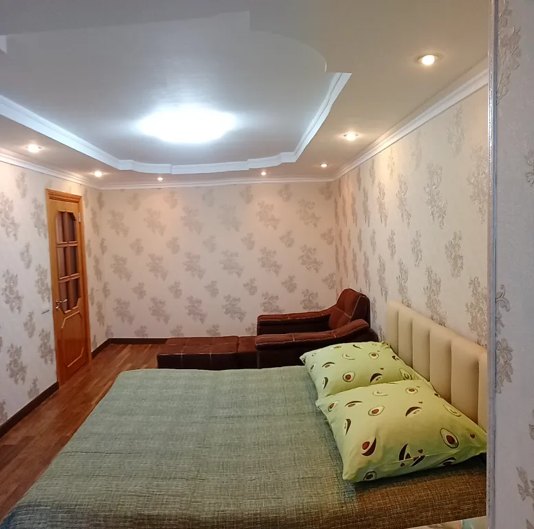 Квартира над березовским ущельем