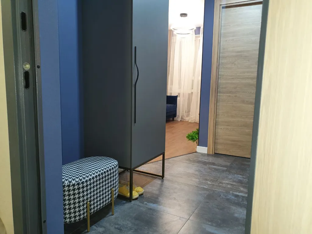 1,5 комн. Квартира на Никонова. Уютная и стильная.