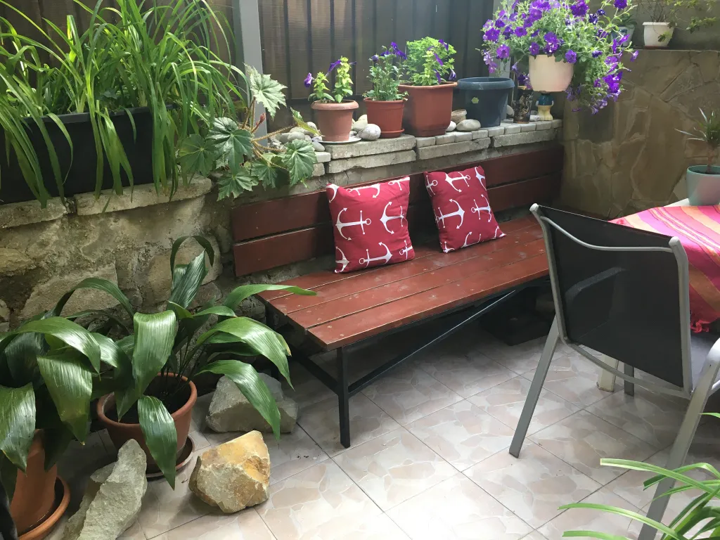 Уютная студия в Ливадии