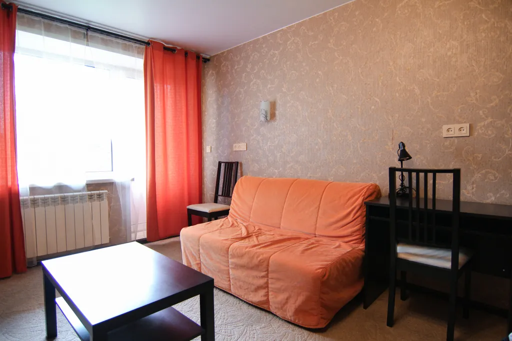 Однокомнатная квартира класса люкс