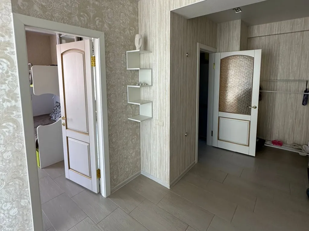 Двухкомнатная квартира с видом на море