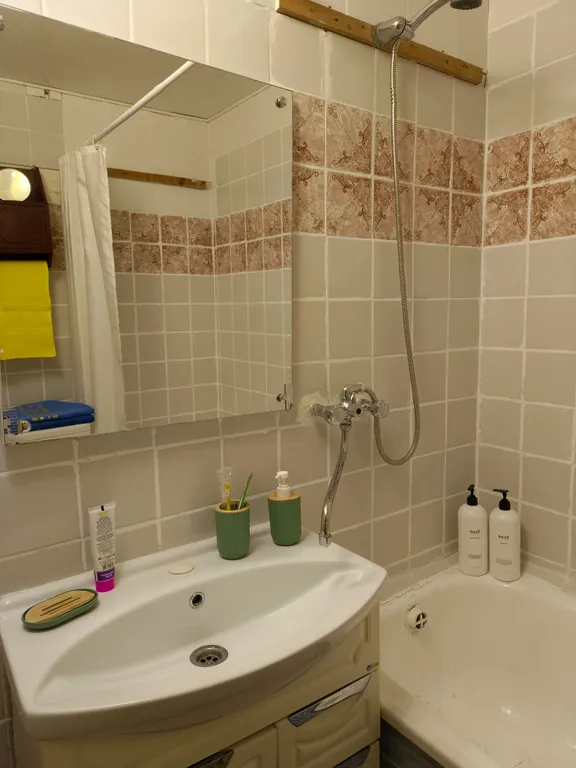 Уютная квартира из детства