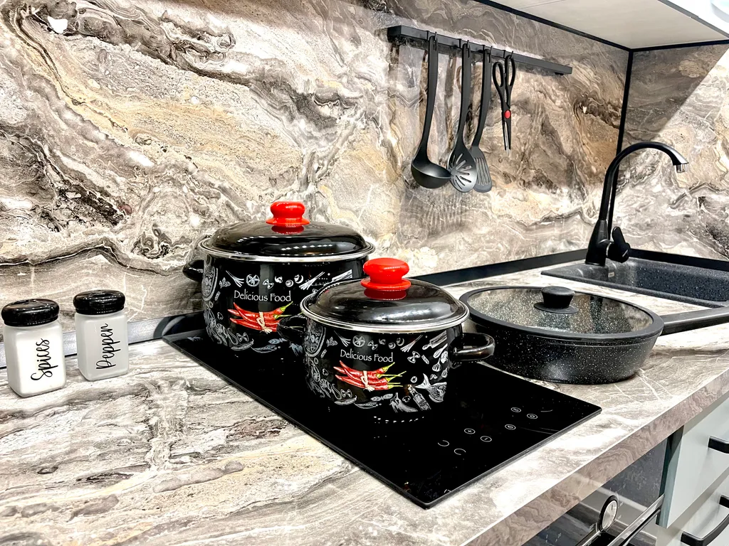 Шикарная квартира в ЖК Шотландия