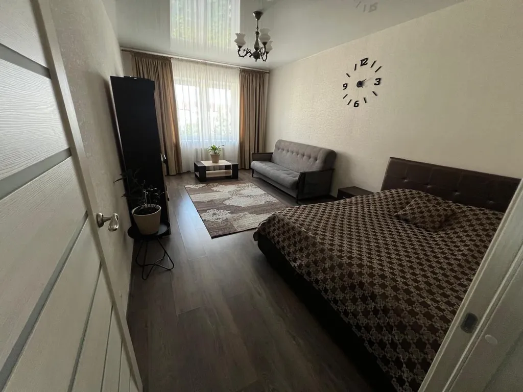 Квартира Уютная квартира в 5 минутах от электрички, 30 минут и вы на море — Калининград