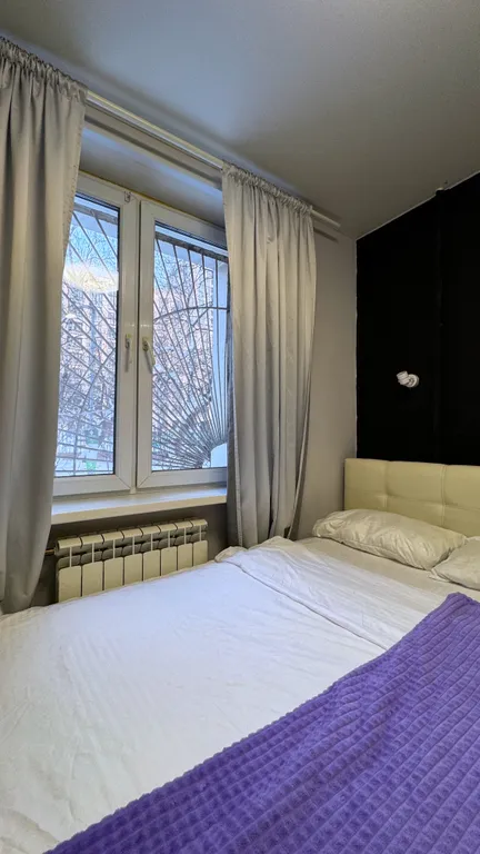 Квартира 1-комнатная Квартира — Москва