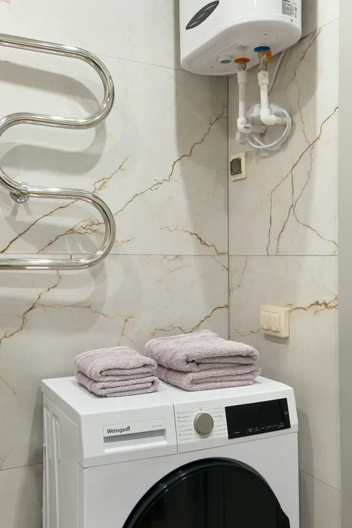 Полная комфорта квартира