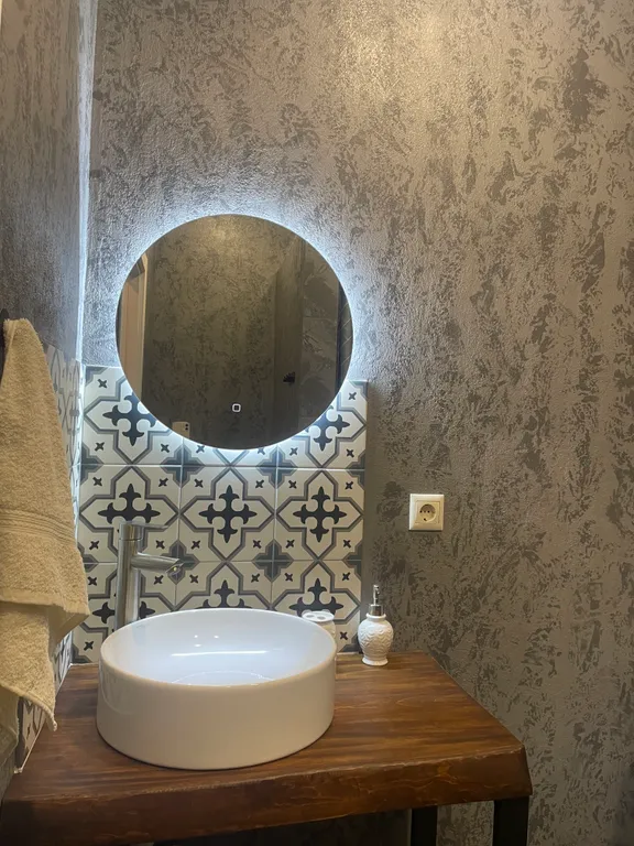 Квартира Квартира Сад у моря — Сухум