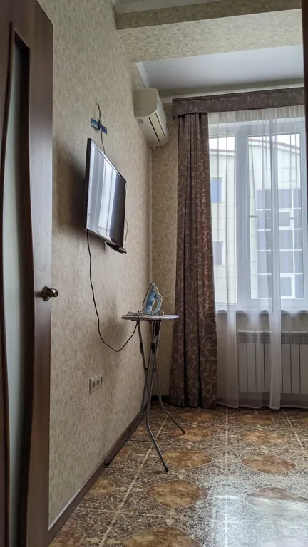 Уютная квартирка