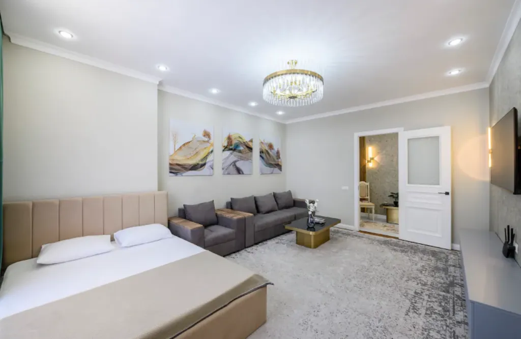 Уютная квартира