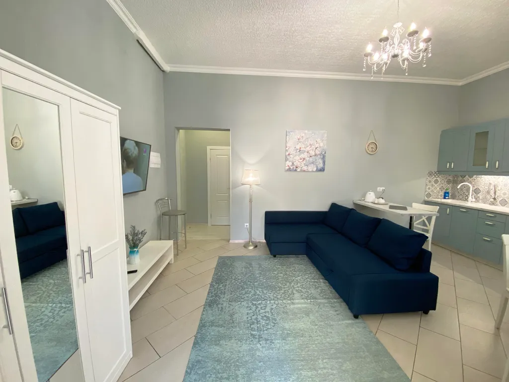 Коттедж Дом у моря Оазис — Геленджик