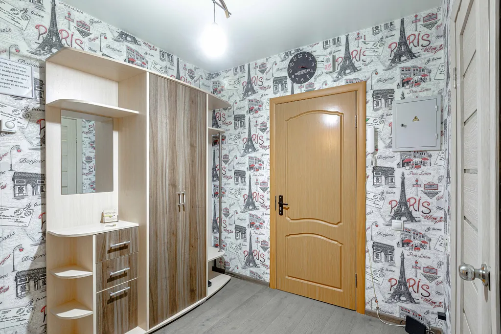 Комфортабельная квартира в ЖК Звездный