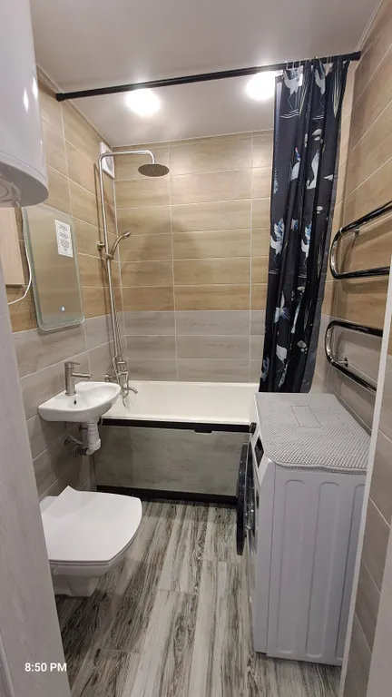 2-комнатная Квартира