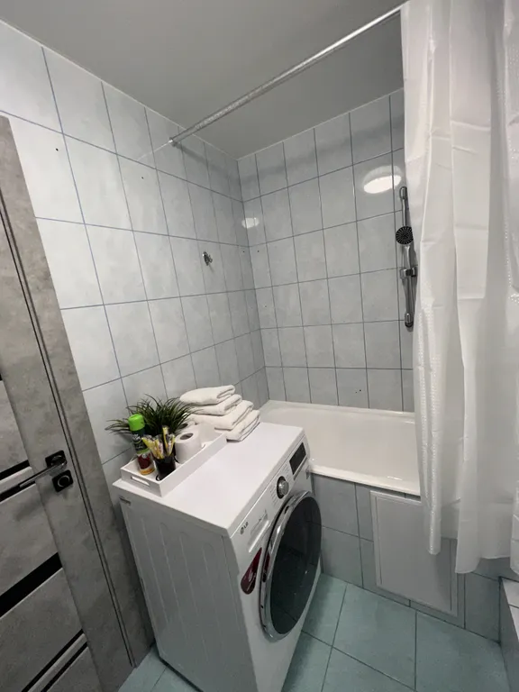 Апартамент с шикарным видом на вулканы