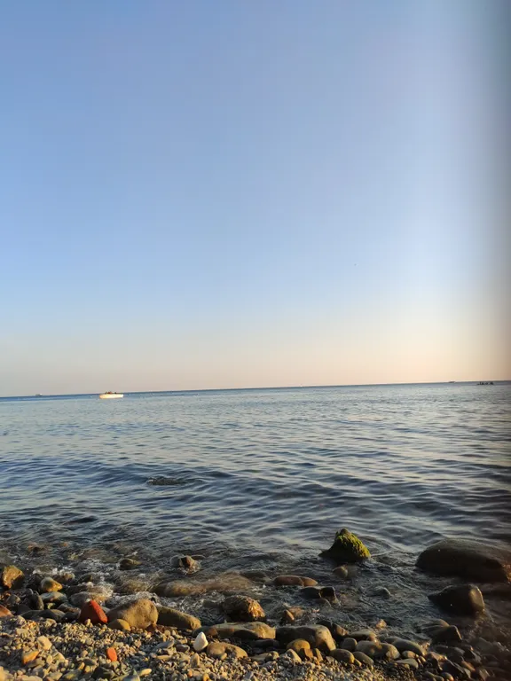 Квартира Уютная однокомнатная квартира в самом зелёном районе с видом на море — Анапа