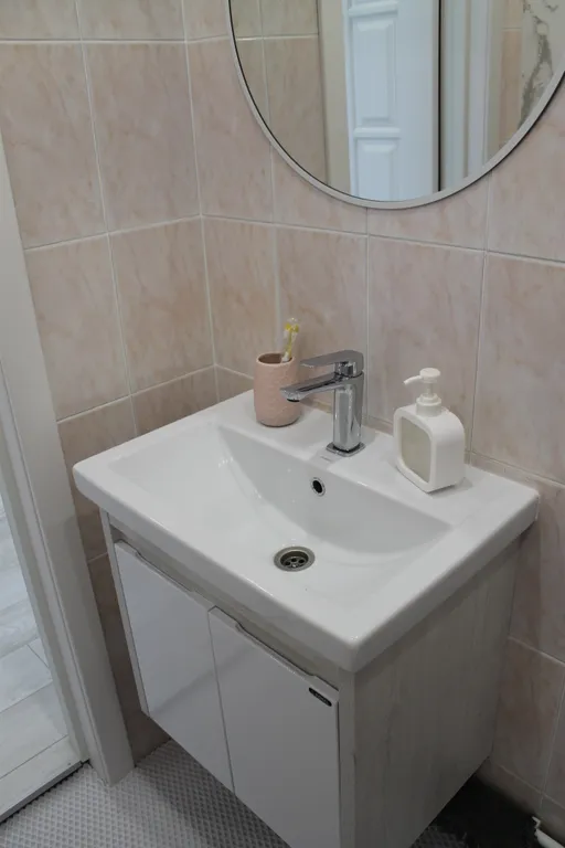 Уютная студия на Тополиной аллее