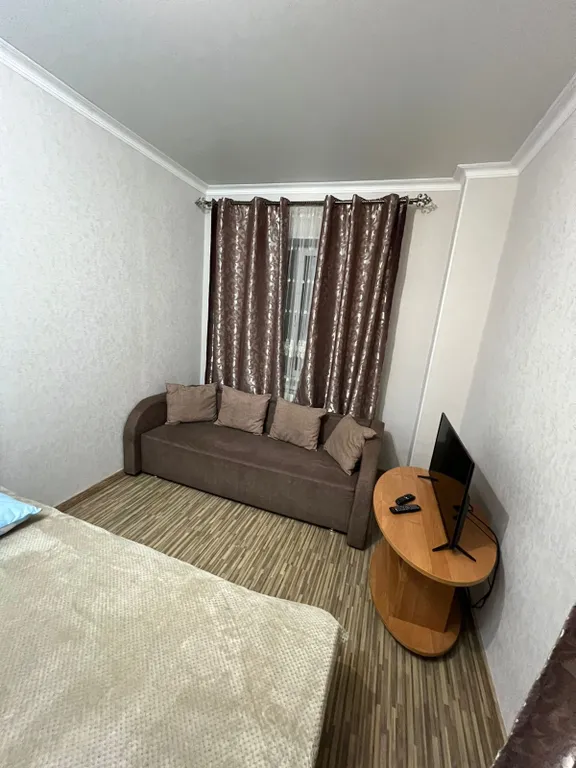 Апартаменты с видом на горы