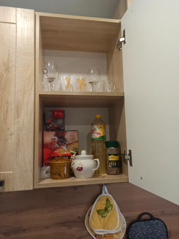 Уютная квартира ждет гостей