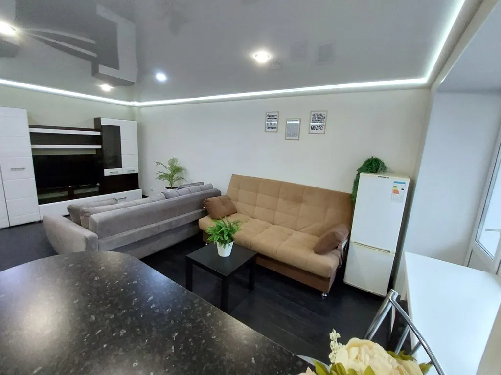 Квартира Стильная квартира-студия в самом центре Ярославля — Ярославль