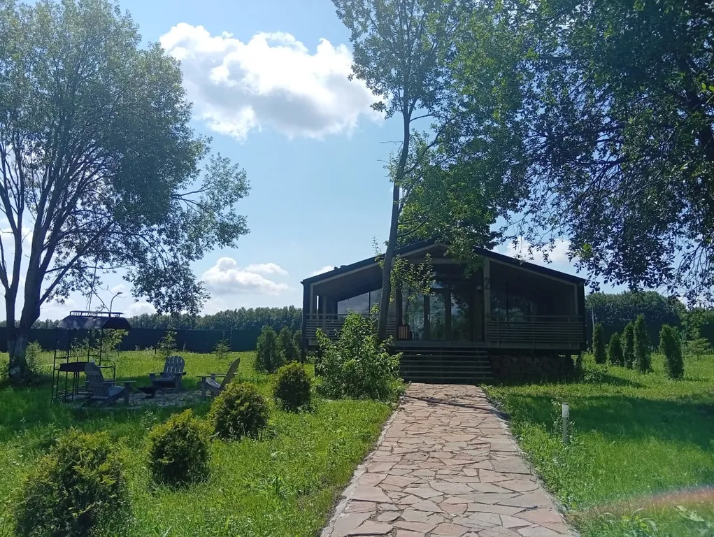 Отдельный дом барнхаус люкс большой до 8 гостей