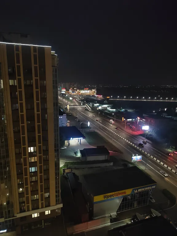 Квартира Квартира Уютная студия с красивым видом — Красноярск