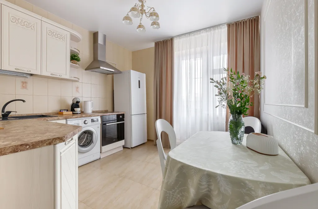 Магия отдыха у парка