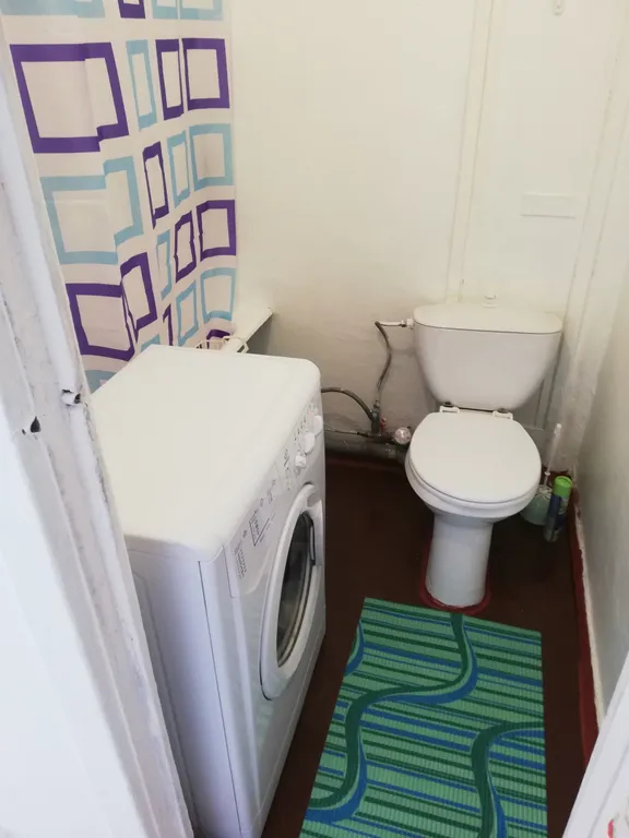 2-комнатная квартира в центре у ж. д. вокзала