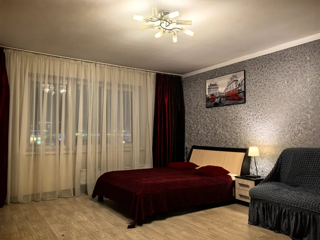 Квартира Квартира Планета — Красноярск