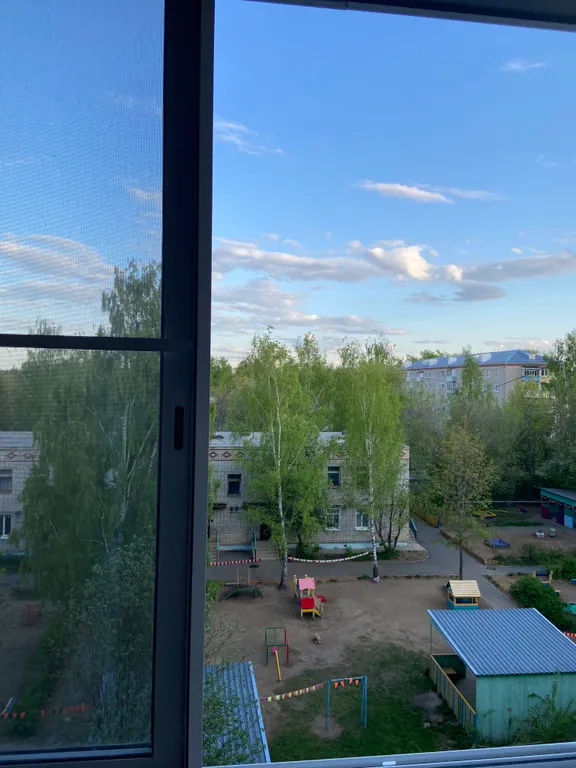 Приятная квартира