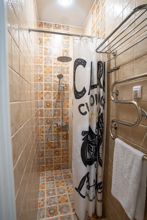 Квартира Квартира Уютная студия рядом с парком — Ломоносов