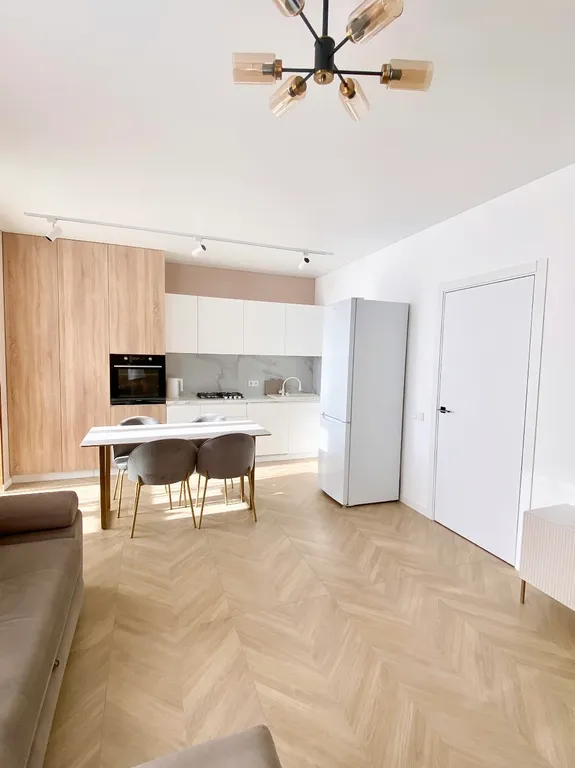 Квартира на побережье