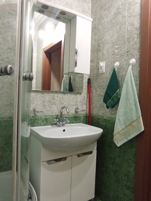 Уютная квартира с хорошим ремонтом