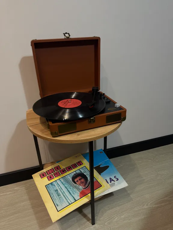 Уютная однокомнатная квартира