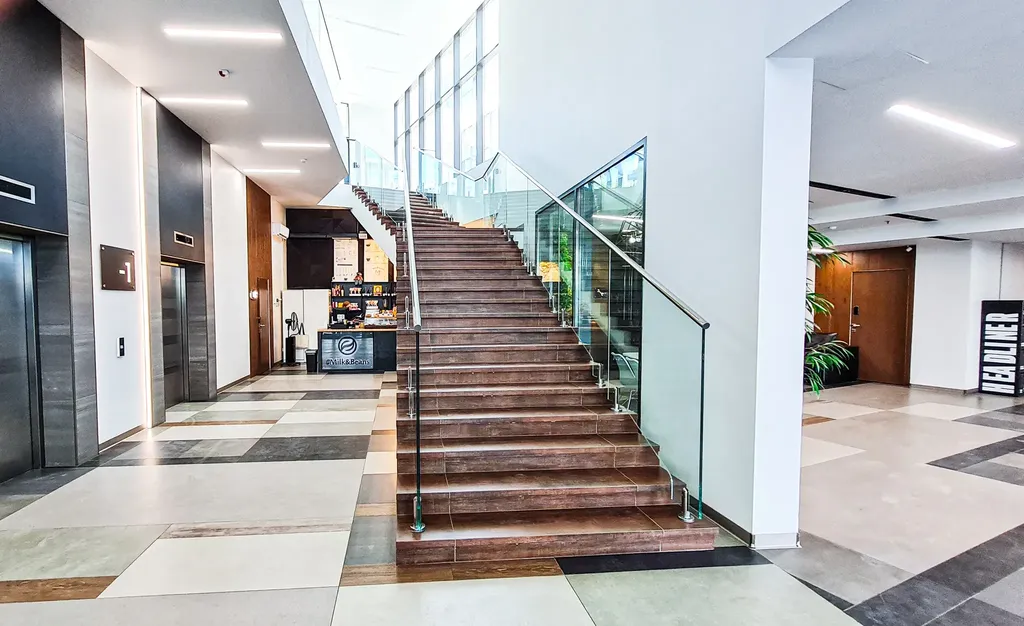 Квартира Квартира Шикарная Скандинавия с видом на Москва Сити — Москва