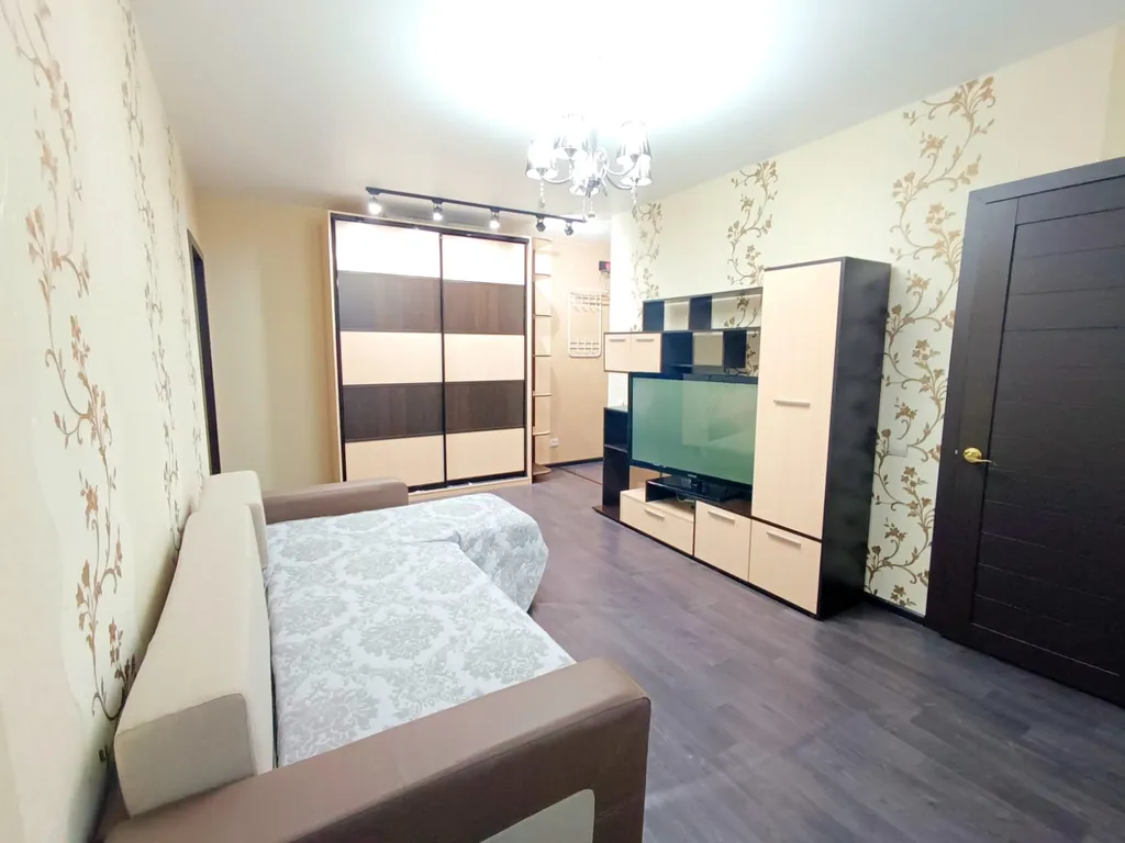 Апартаменты с видом на горы