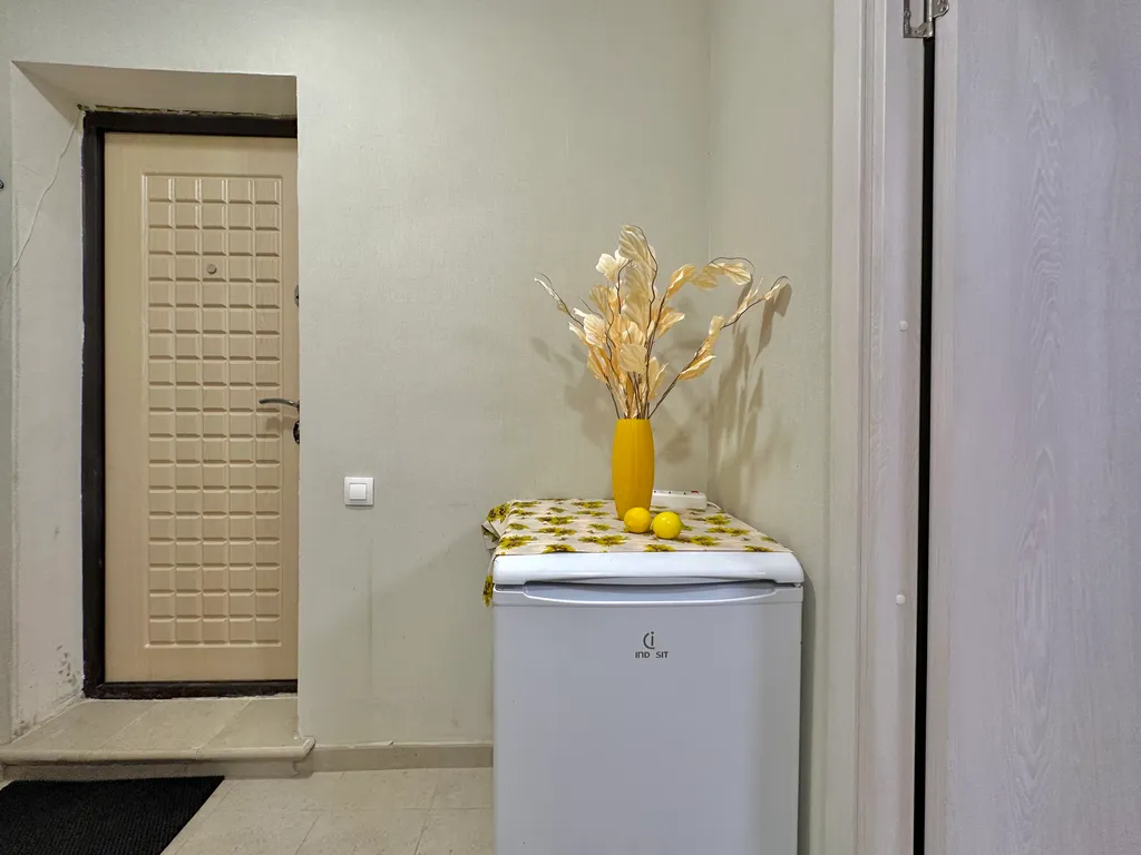 Лаконичная 1-комнатная квартира у ЖД-станции Одинцово, в центре