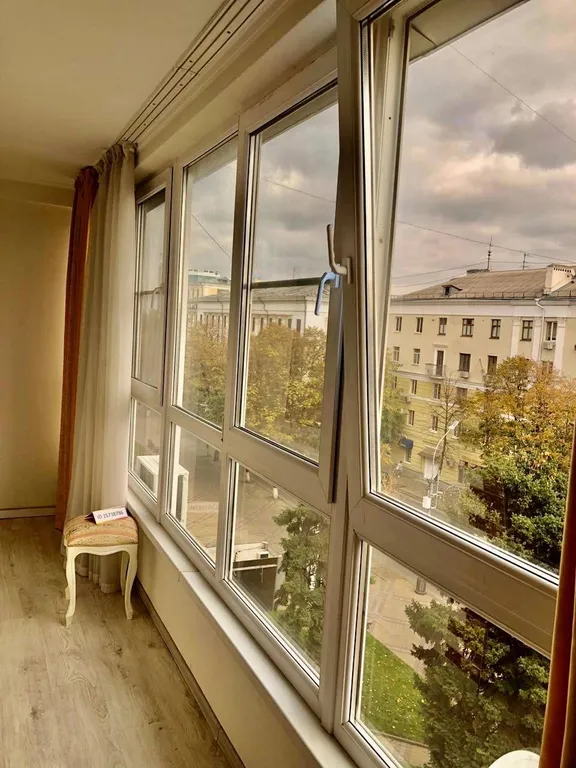 Квартира Квартира Двушка с панорамным видом на ул.Красную — Краснодар