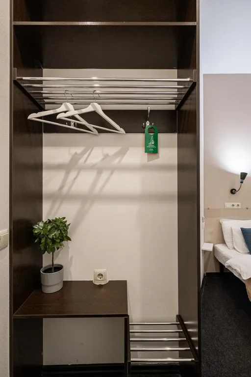 Уютная гостевая комната - практичное проживание в центре Петербурга