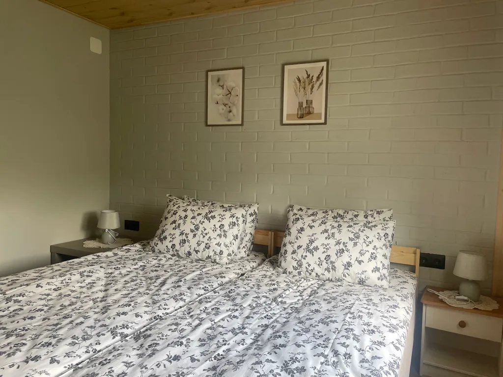 Дом из бревна