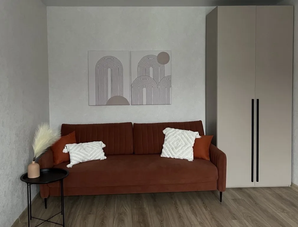 Уютная квартира рядом с М4