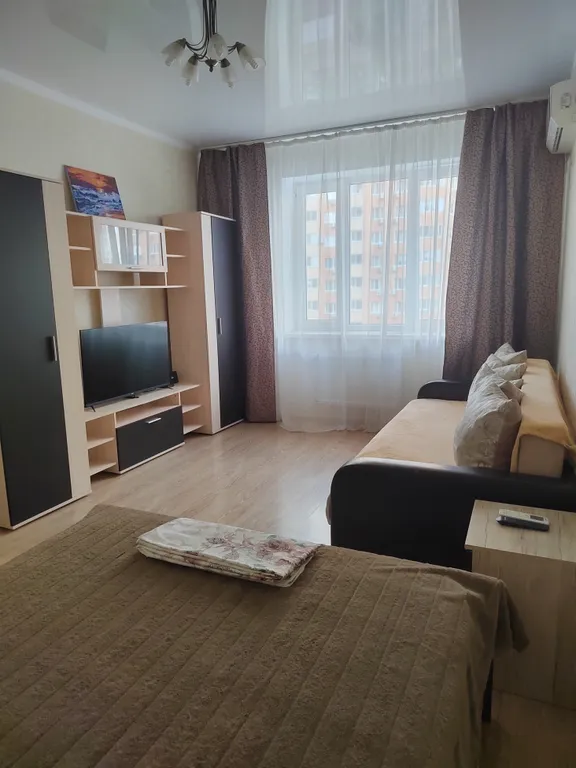 Квартира Уютная квартира рядом с парком Галицкого — Краснодар