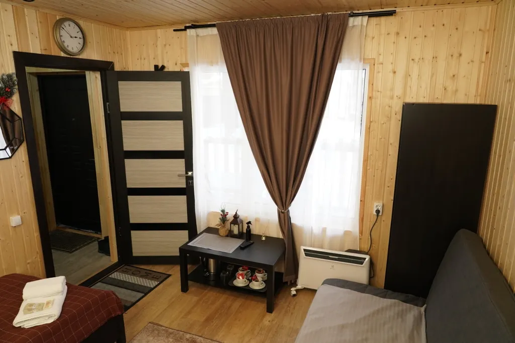 Коттедж 2х комнатный дом в сосновом бору с видом на горы и лес — аренда посуточно в Архыз