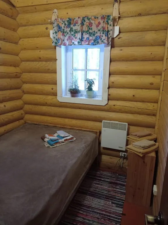 Коттедж Коттедж Южный Берег Карелии — Петрозаводск