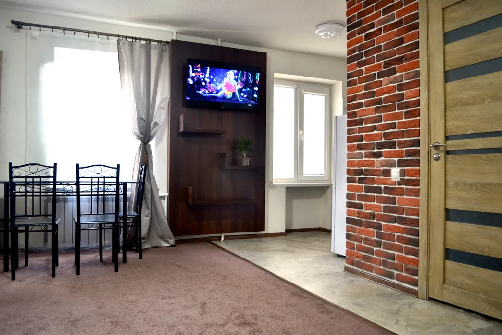 Квартира Квартира в стиле лофт возле стадиона — Калининград