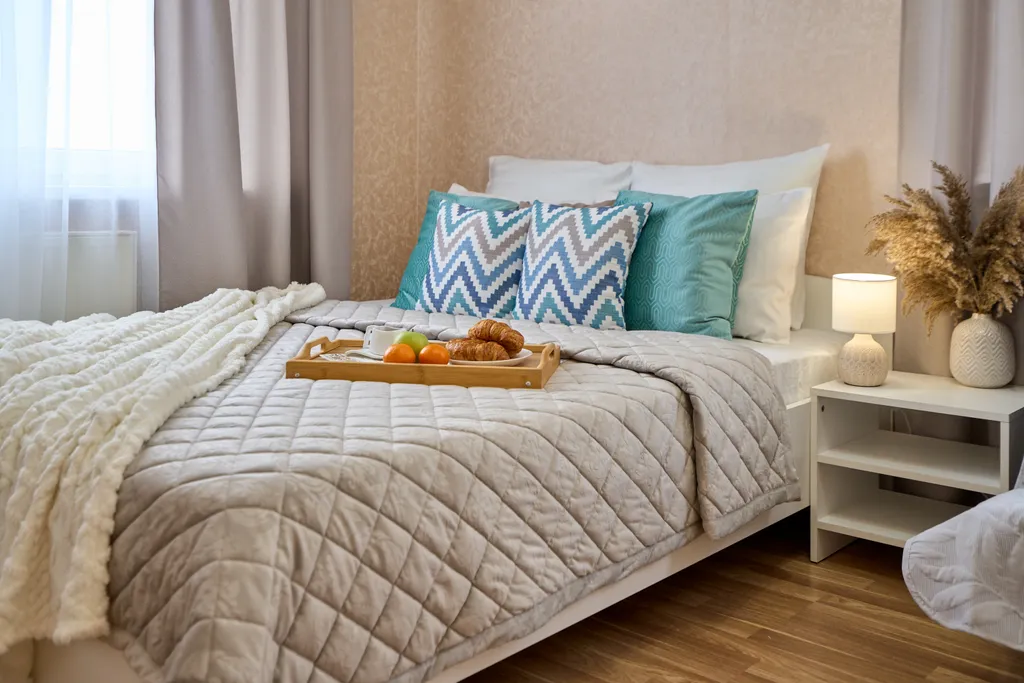 Квартира Светлая квартира с шикарным видом из окна — Краснодар